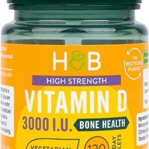 High Strength Vitamin D
