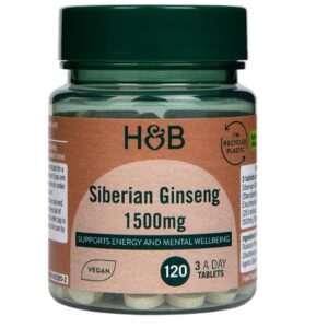 Siberian Ginseng