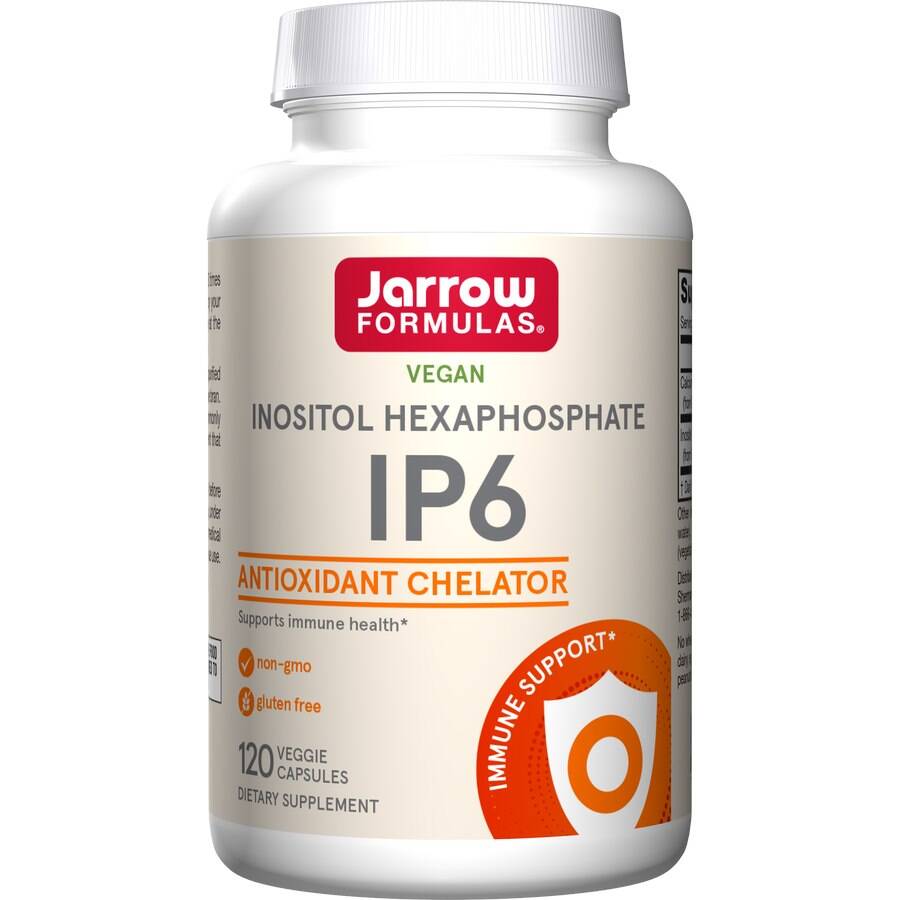 IP6 (inositolhexafosfat) – 120 vcaps – Nuvalia