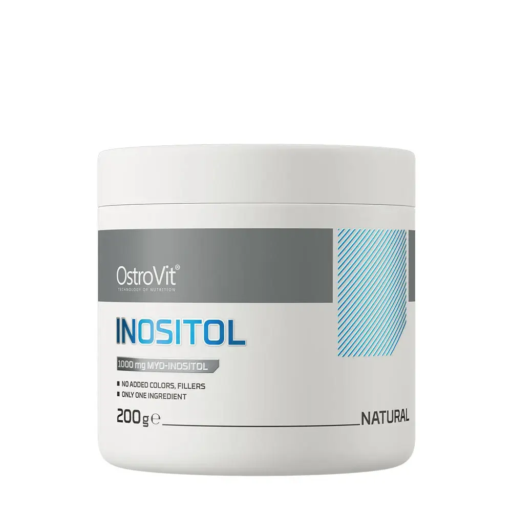 Inositol Supreme Pure – 200 g – Nuvalia