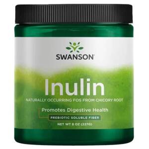 Inulin Powder - 227g - Nuvalia