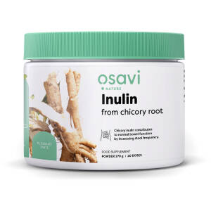 Inulin from Chicory Root - 270g - Nuvalia