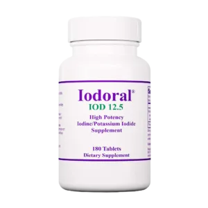 Iodoral 12.5 mg