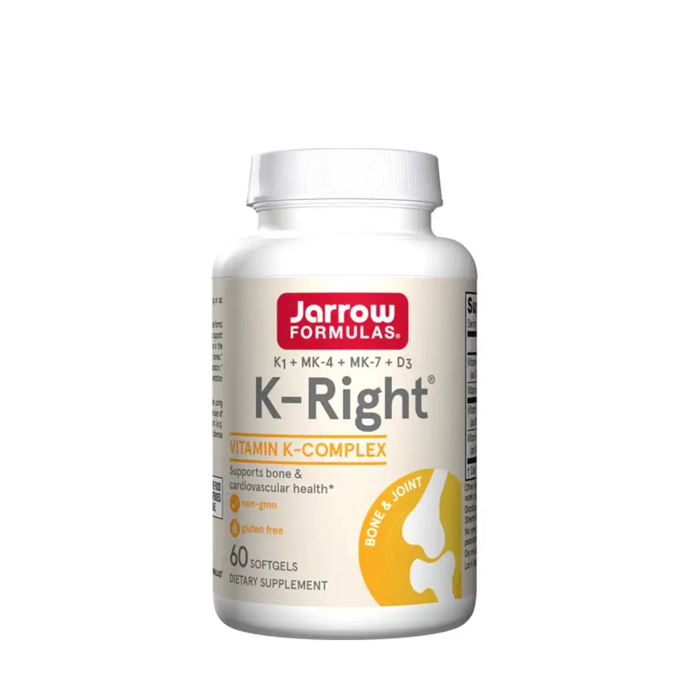 K-Right – 60 softgels – Nuvalia