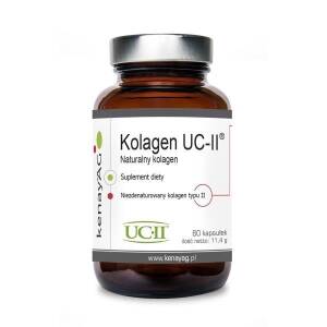 KENAY Collagen UC-II (60 caps) - Nuvalia