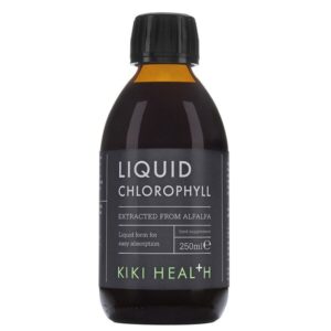 Flytande klorofyll – 250 ml.