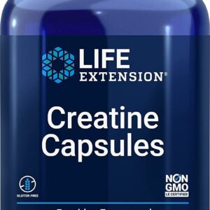 Creatine Capsules - 120 caps