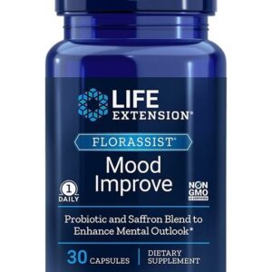 Florassist Mood Improve - 30 caps