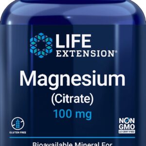 Magnesium (Citrate)
