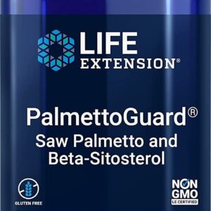 PalmettoGuard Saw Palmetto with Beta-Sitosterol - 30 softgels