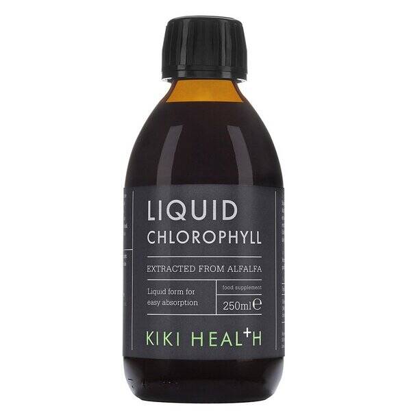 Flytande klorofyll – 250 ml – Nuvalia