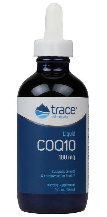 Flytande CoQ10