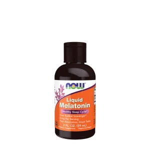 Liquid Melatonin - 59 ml. - Nuvalia