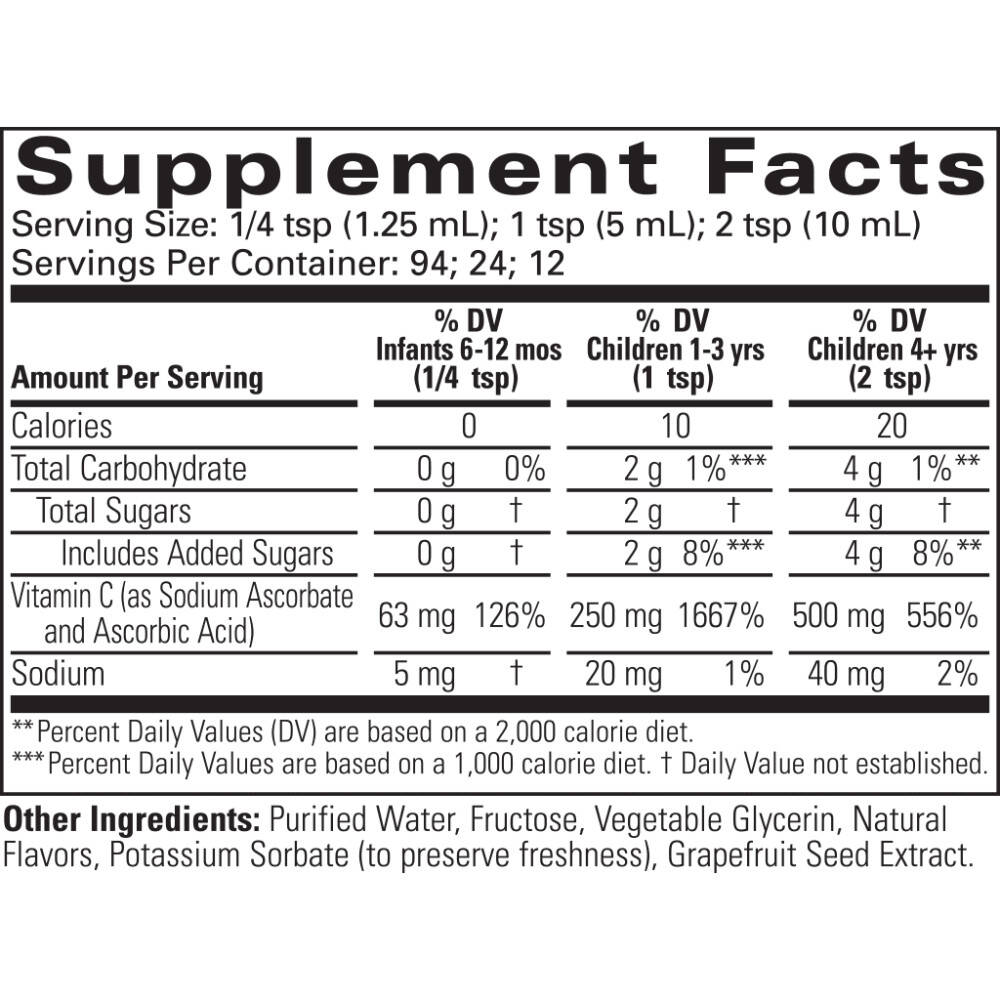 Naturlig apelsin – 118 ml – Nuvalia