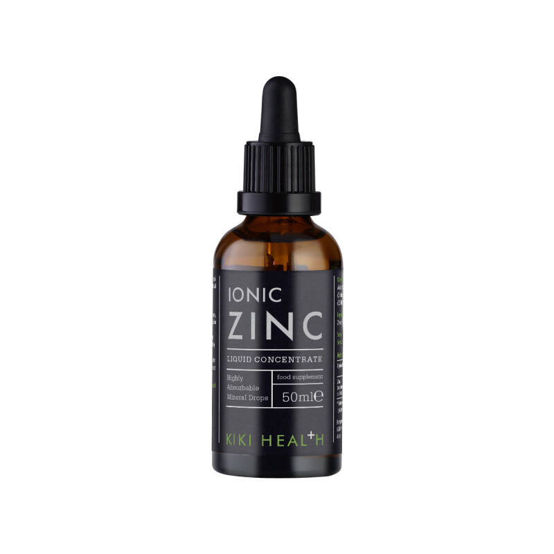 Flytande zink – 50 ml – Nuvalia