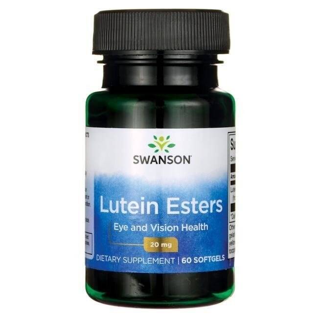Luteinestrar