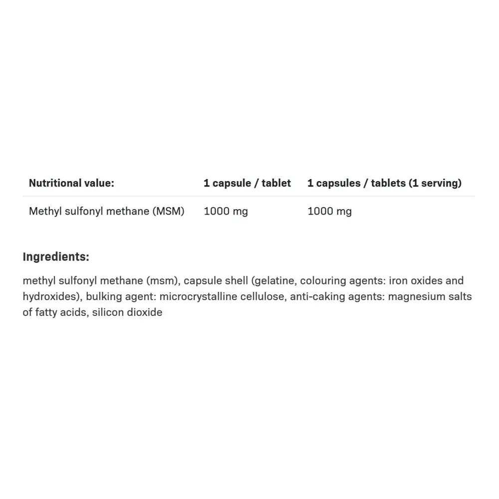 1000 mg – 90 kapslar – Nuvalia