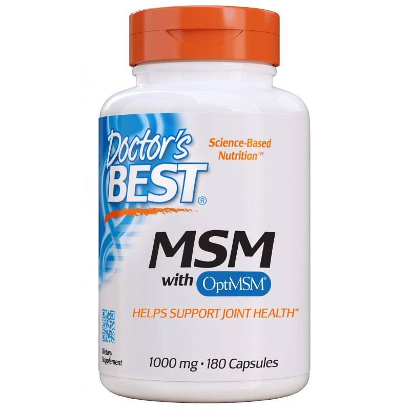MSM med OptiMSM