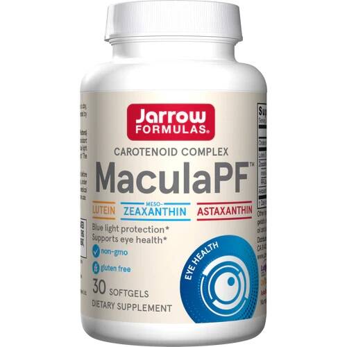 Macula PF – 30 mjuka kapslar – Nuvalia