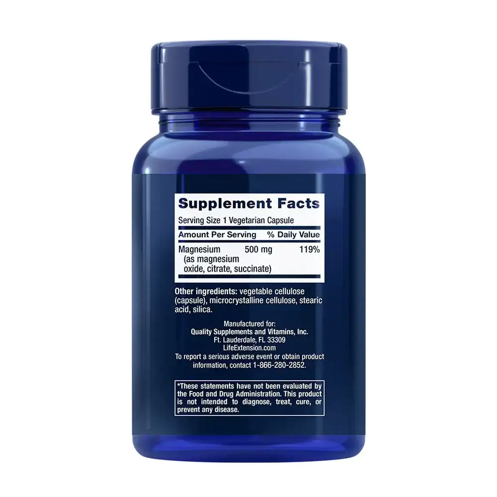 500 mg – 100 vcaps – Nuvalia
