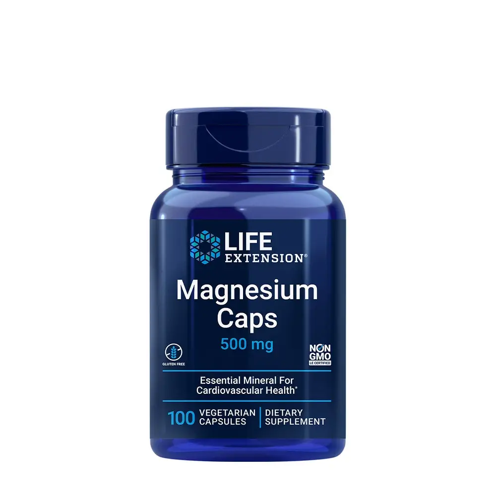 Magnesiumkapslar