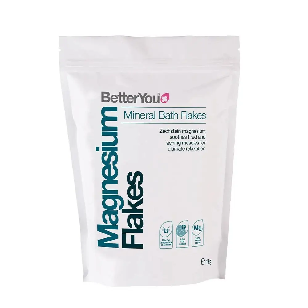 Magnesiumflingor – 1000 g – Nuvalia