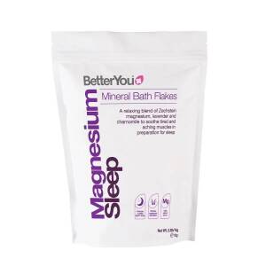 Magnesium Flakes Sleep - 1000g - Nuvalia