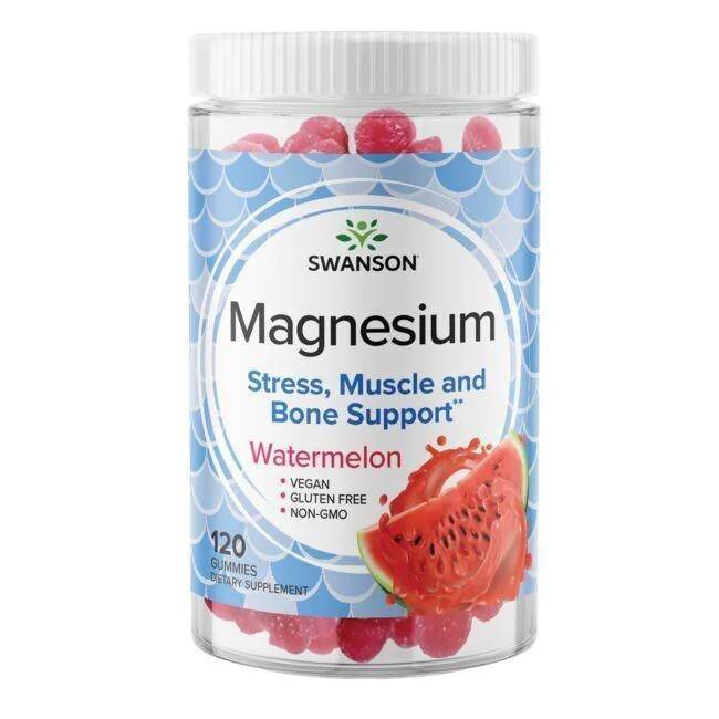 Magnesiumgummibonbons