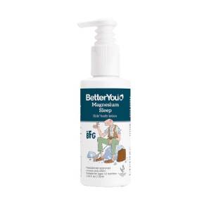 Magnesium Sleep Bodylotion för barn – 135 ml – Nuvalia