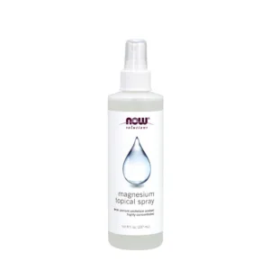 Magnesium Topical Spray - 237 ml.