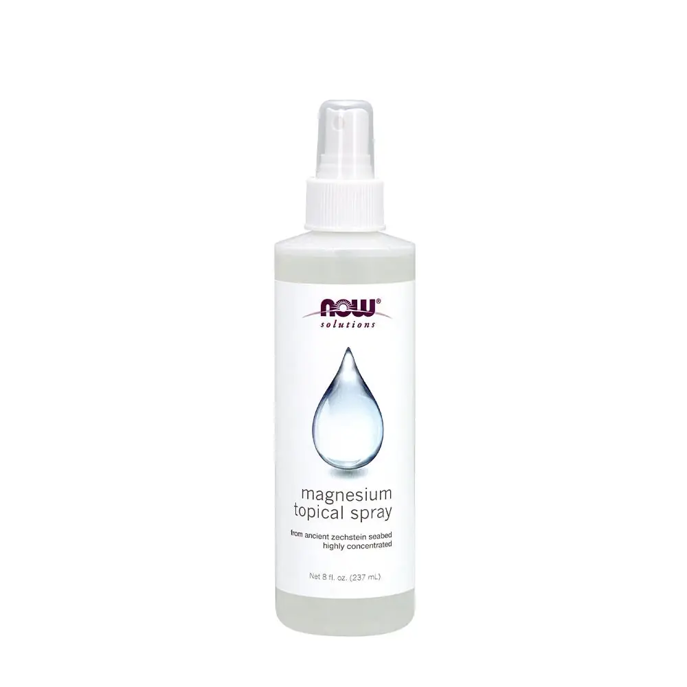 Magnesium-spray för utvärtes bruk – 237 ml – Nuvalia