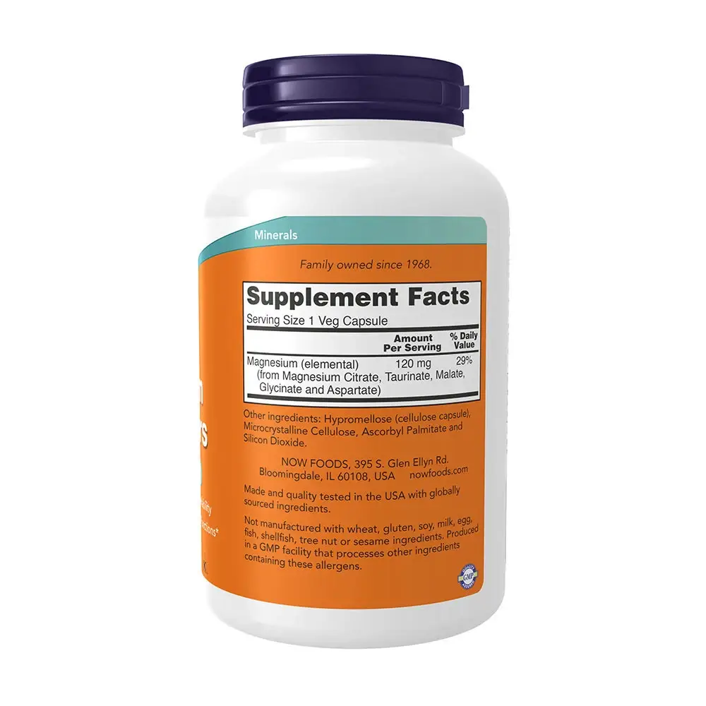 Magnesium Transporters – 180 vcaps - Bild 2