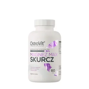 Ostrovit Magnez MAX Skurcz (60 Tablets)