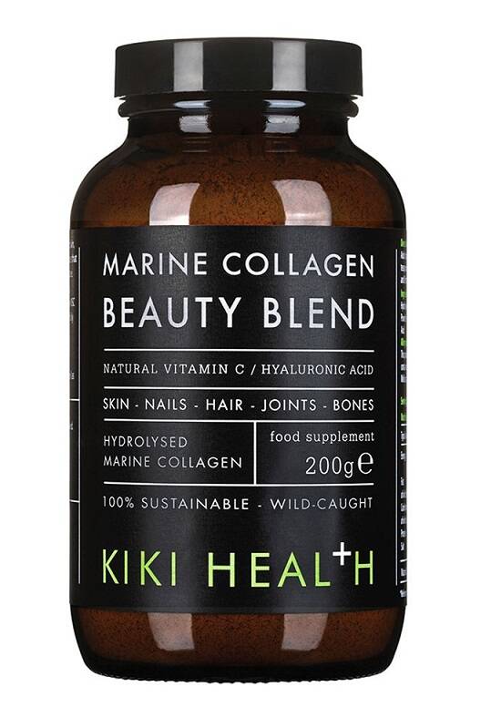 Marine Collagen Beauty Blend – 200 g – Nuvalia