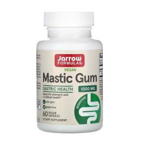 Mastic Gum - 60 vcaps - Nuvalia