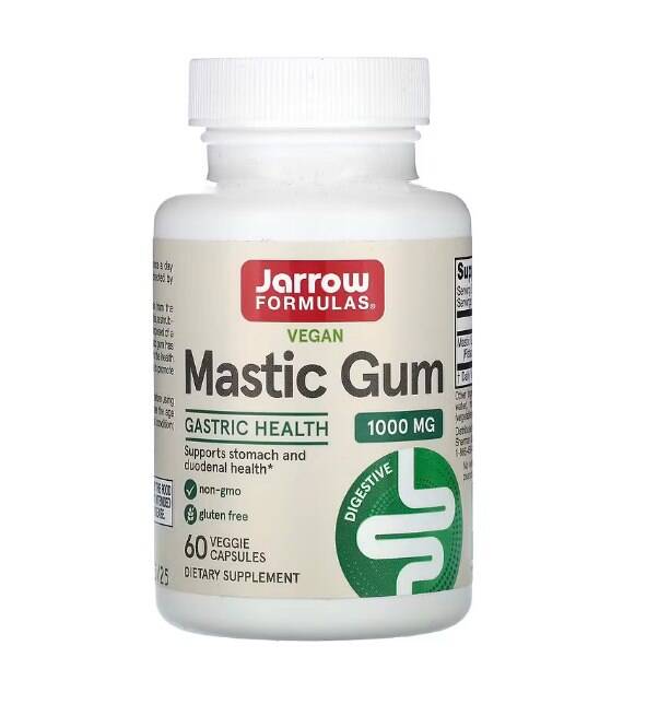Mastix – 60 vcaps – Nuvalia