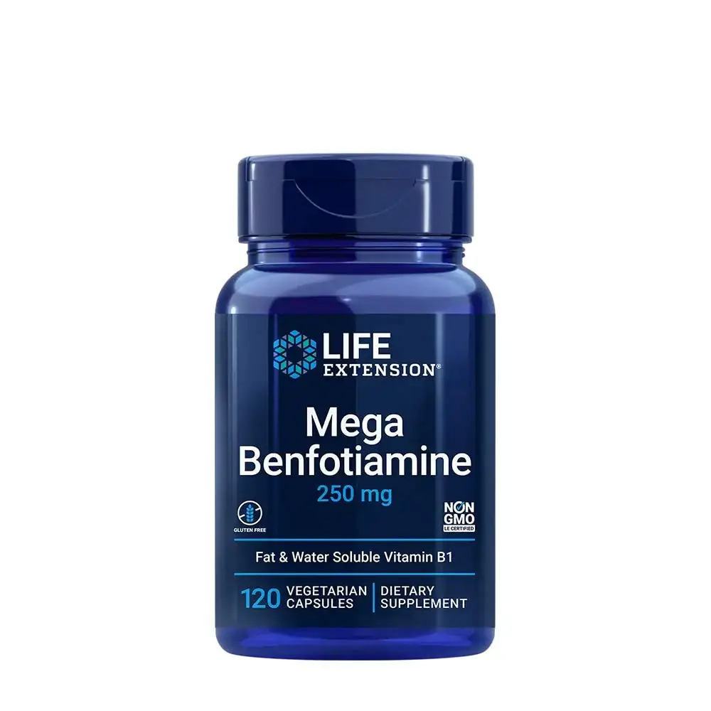 Mega Benfotiamin