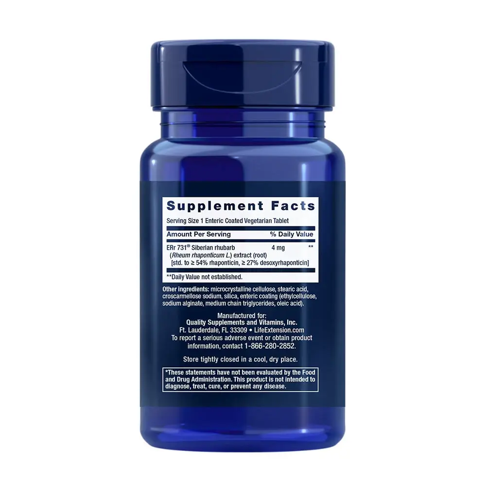Menopause 731 – 30 tablets - Bild 2