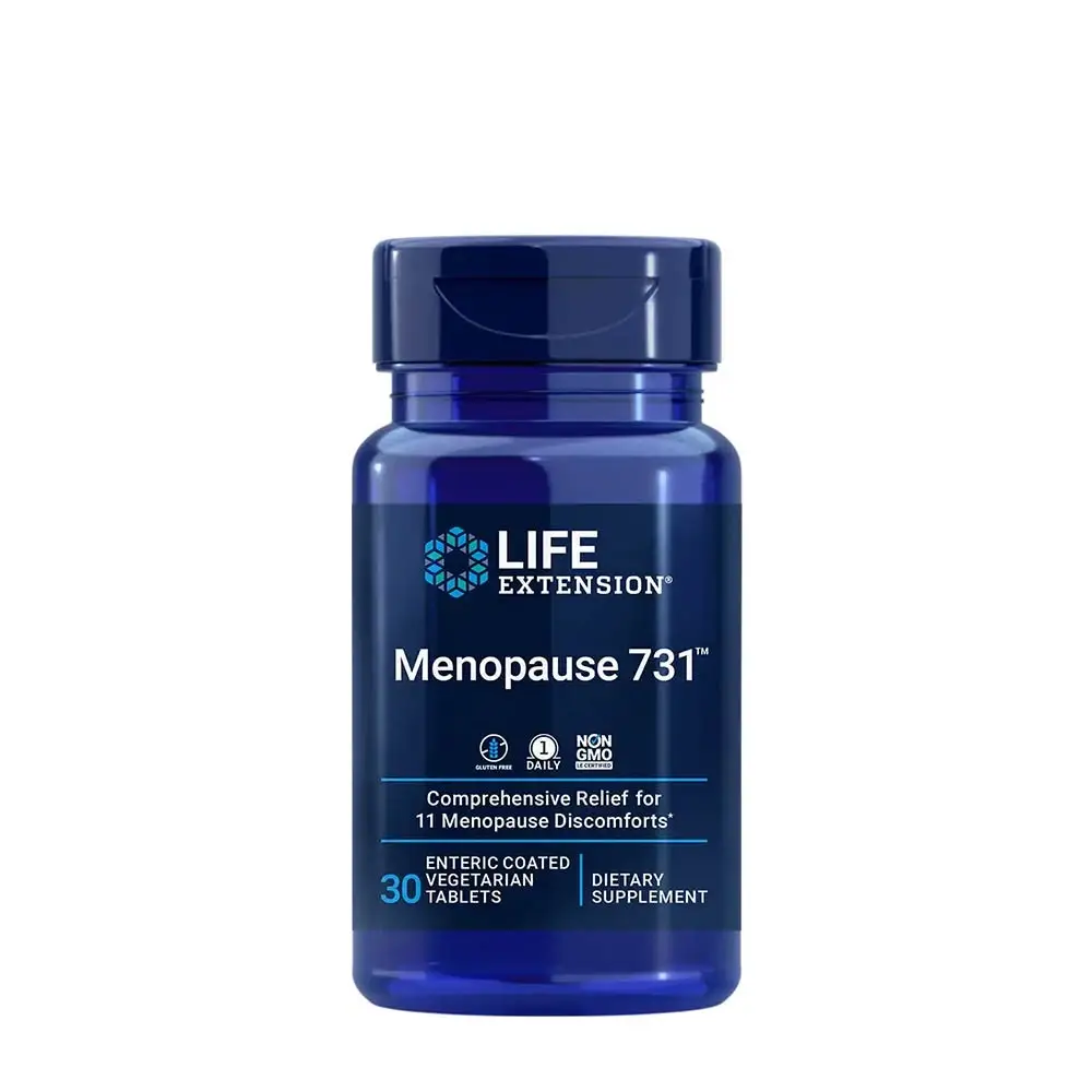 Menopause 731 – 30 tabletter – Nuvalia