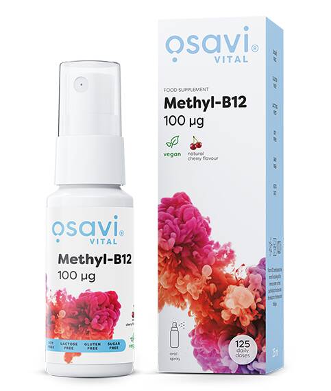 Metyl-B12-munspray