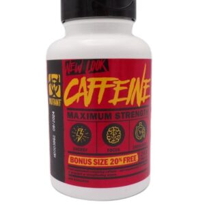 Caffeine - 240 tablets