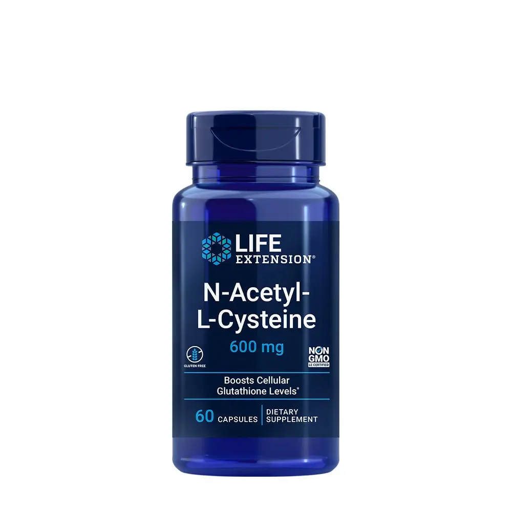 N-acetyl-L-cystein