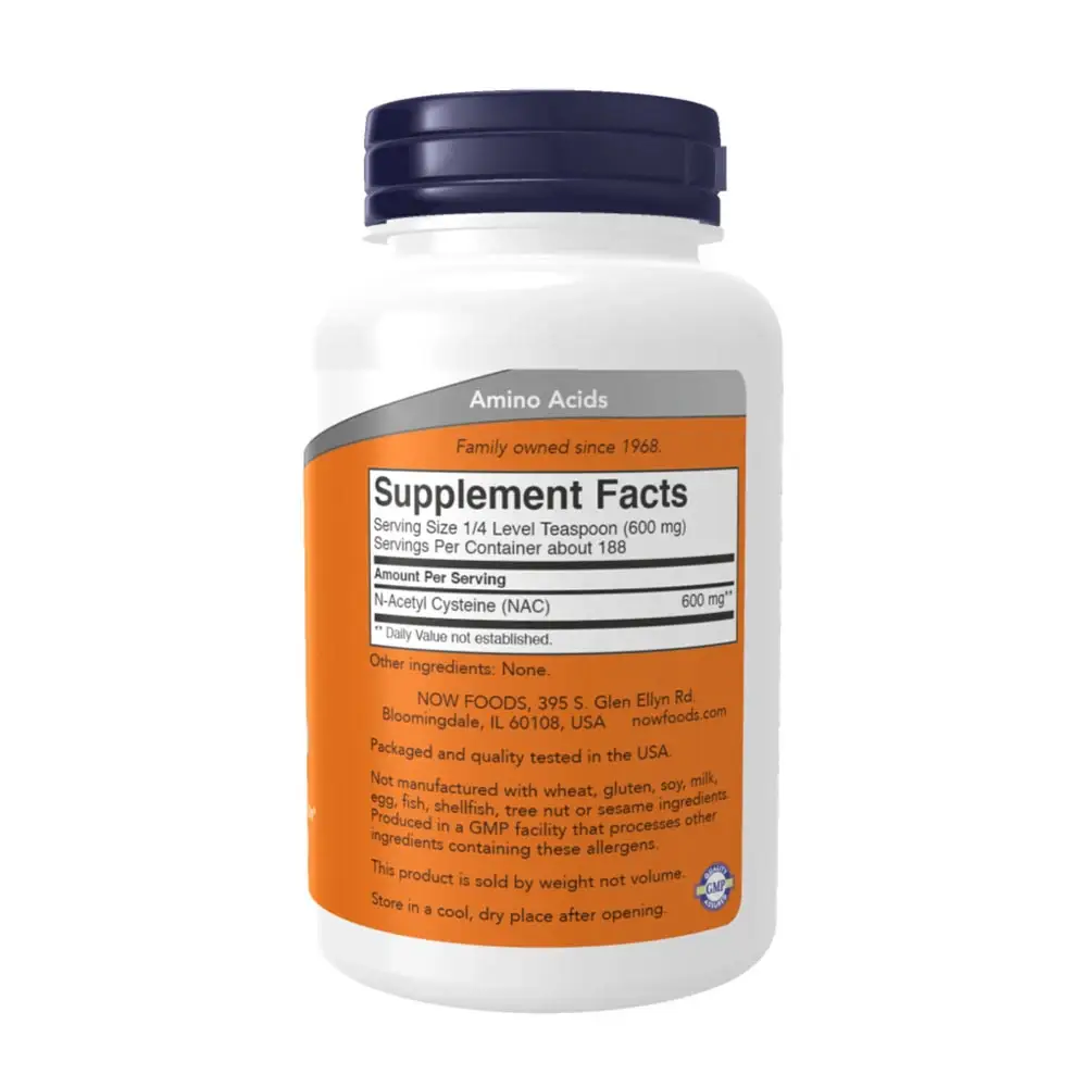 Pure Powder – 113 g – Nuvalia