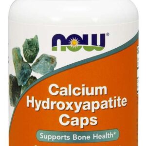 Calcium Hydroxyapatite - 120 caps