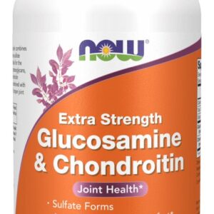 Glucosamine & Chondroitin Extra Strength - 240 tabs