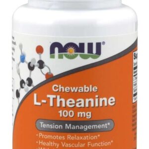 L-Theanine with Inositol and Taurine