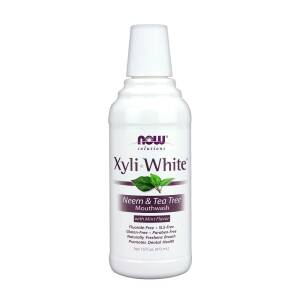 NOW XyliWhite Refreshmint munvatten (473 ml)