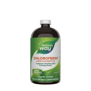 Natures Way Chlorofresh® Liquid Chlorophyll (480 ml