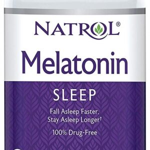 Melatonin Time Release