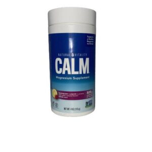Calm Magnesium Powder